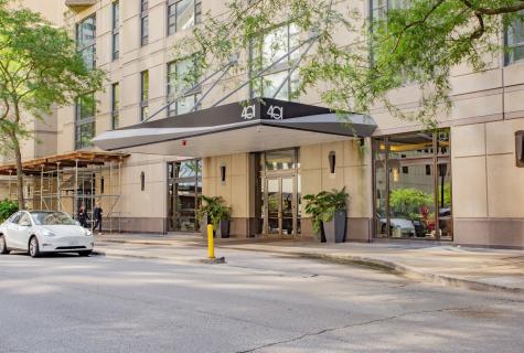 401 East Ontario Street Chicago IL 60611