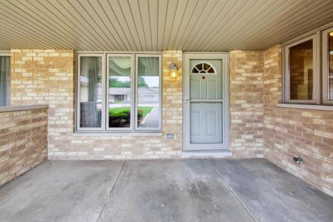 14143 Kedvale Avenue Crestwood IL 60418