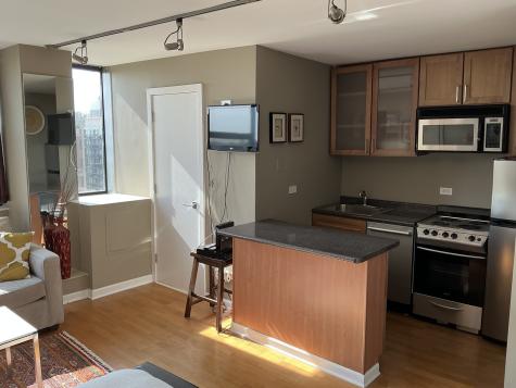 3110 North Sheridan Road Chicago IL 60657