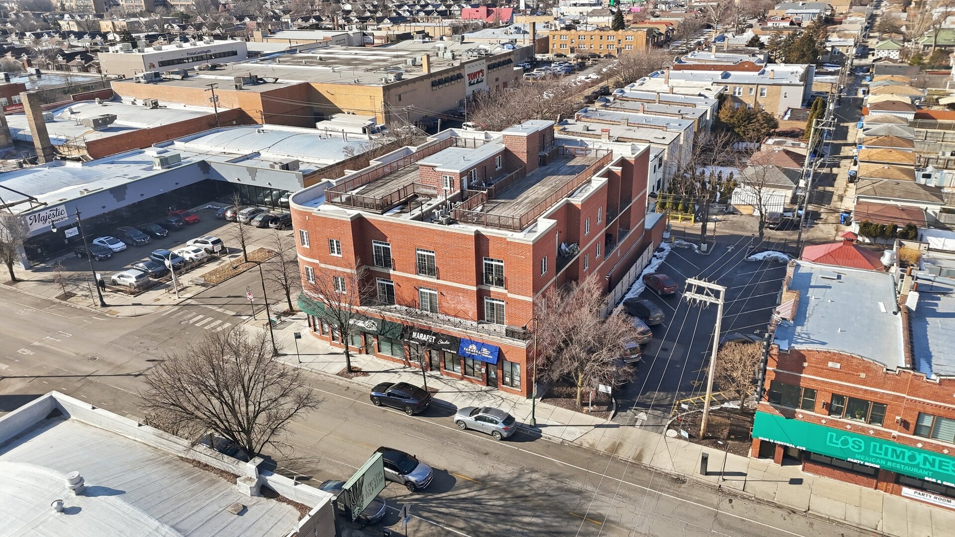 3234 North Central Avenue Chicago IL 60634