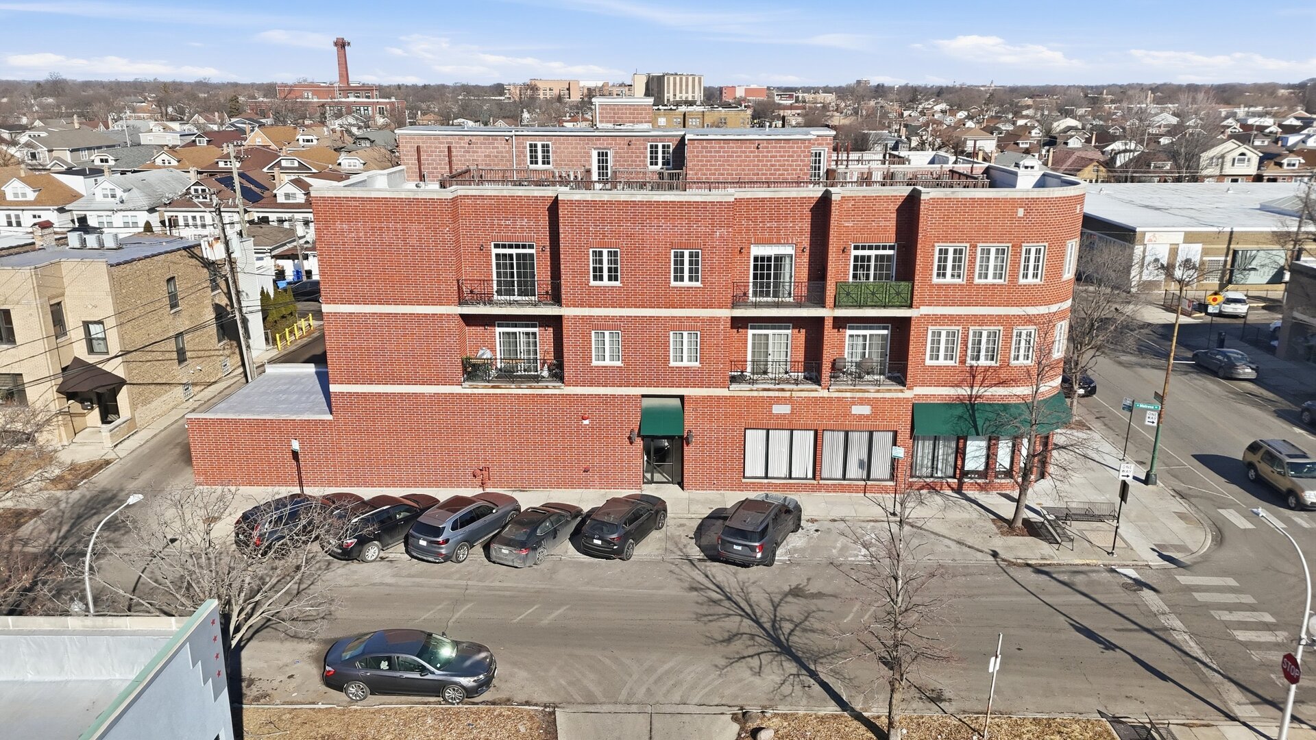 3234 North Central Avenue Chicago IL 60634