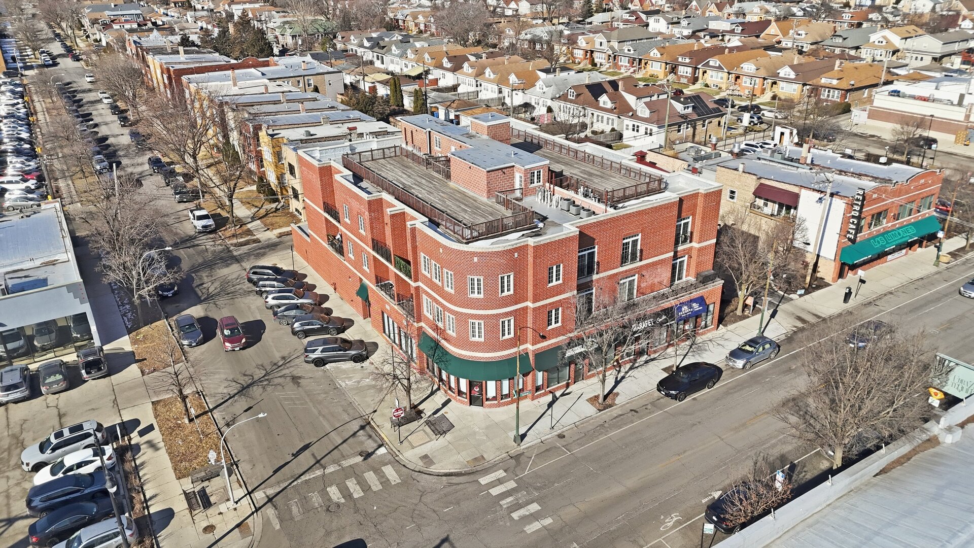 3234 North Central Avenue Chicago IL 60634