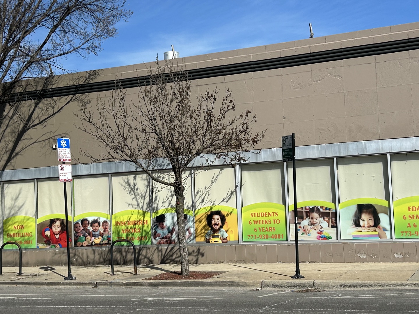 3234 North Central Avenue Chicago IL 60634