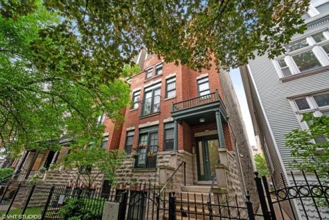 853 West Roscoe Street Chicago IL 60657