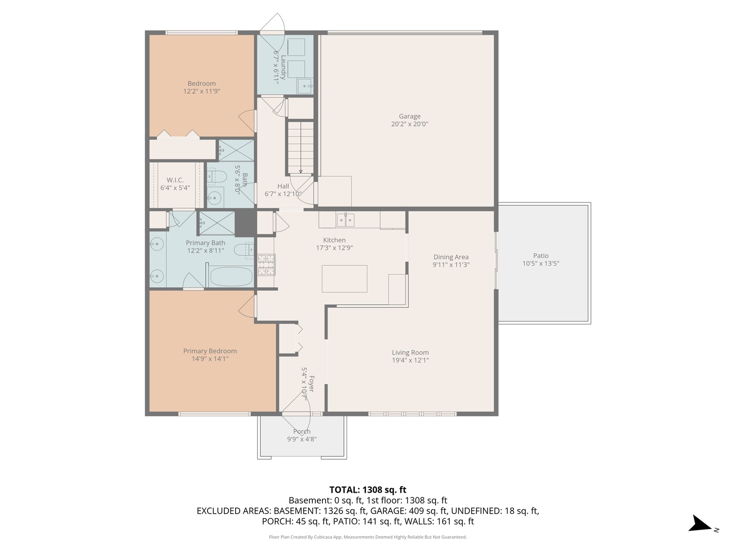 17814 America Court Orland Park IL 60467