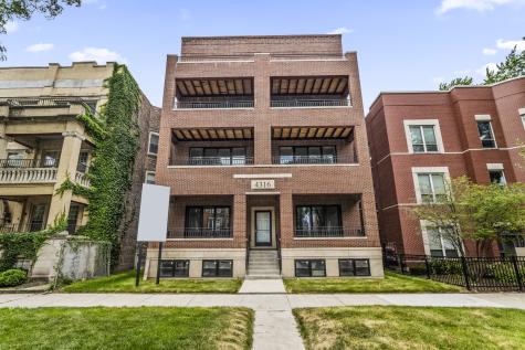 4316 South Michigan Avenue Chicago IL 60653