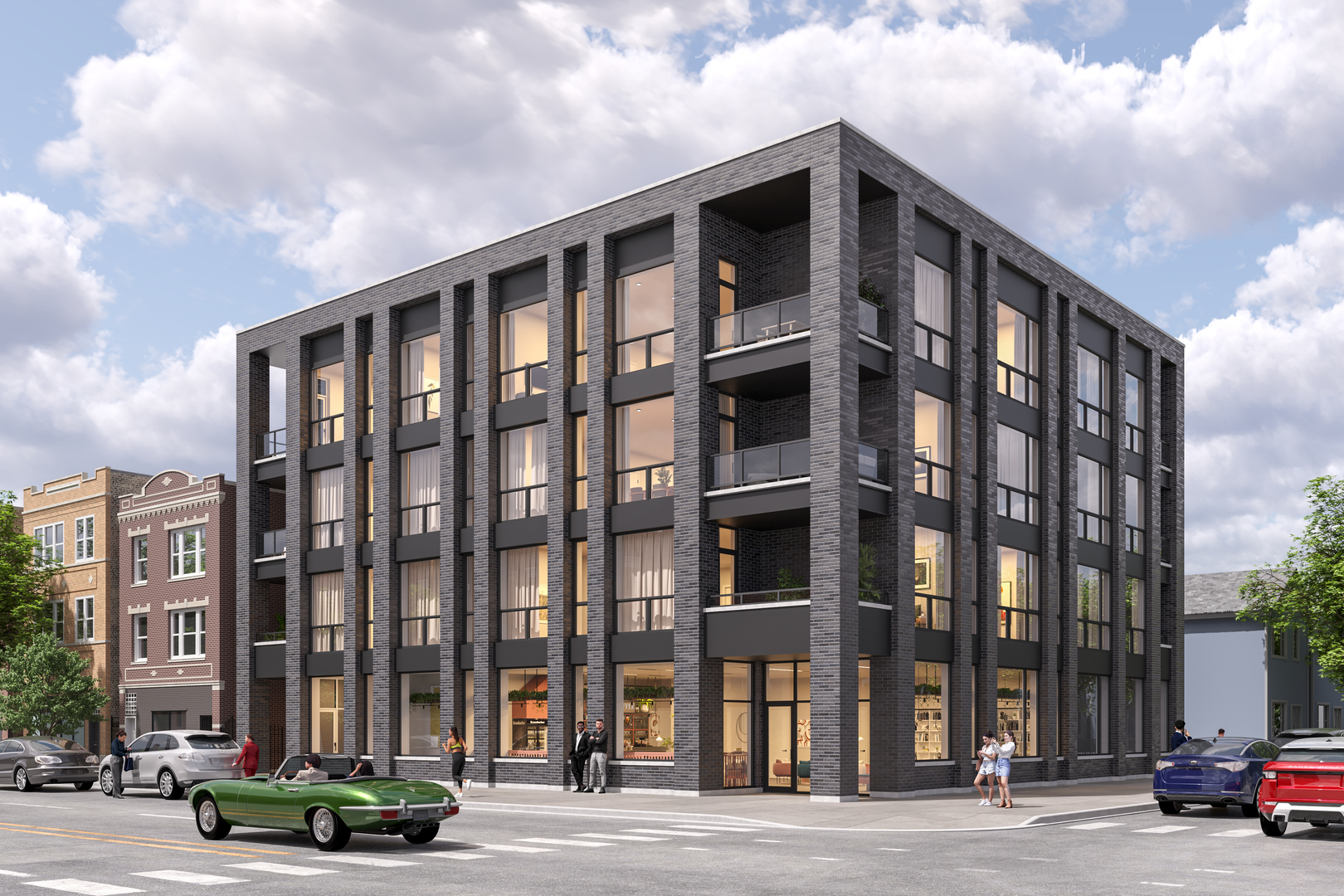 2072 North Western Avenue Chicago IL 60647