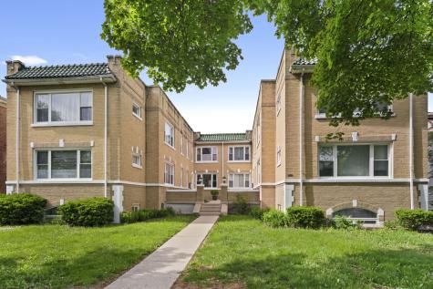 5418 West Windsor Street Chicago IL 60630