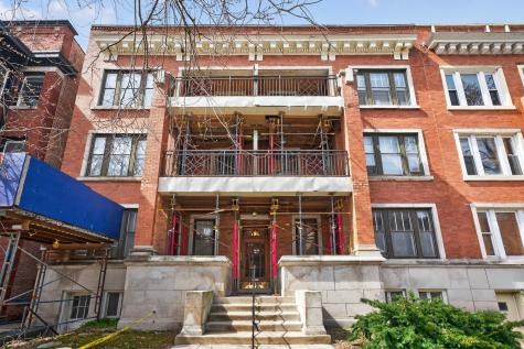 5474 South Everett Avenue Chicago IL 60615