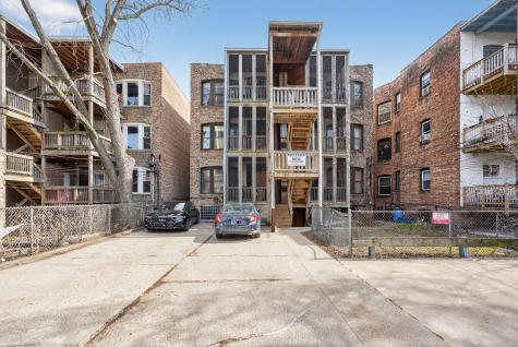 5474 South Everett Avenue Chicago IL 60615
