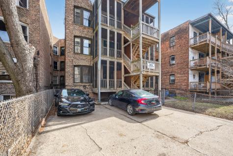 5474 South Everett Avenue Chicago IL 60615