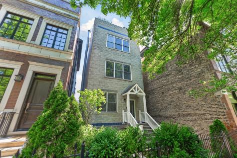 1455 West Wolfram Street Chicago IL 60657