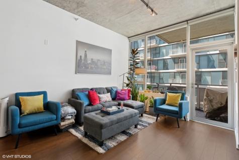 1345 South Wabash Avenue Chicago IL 60605