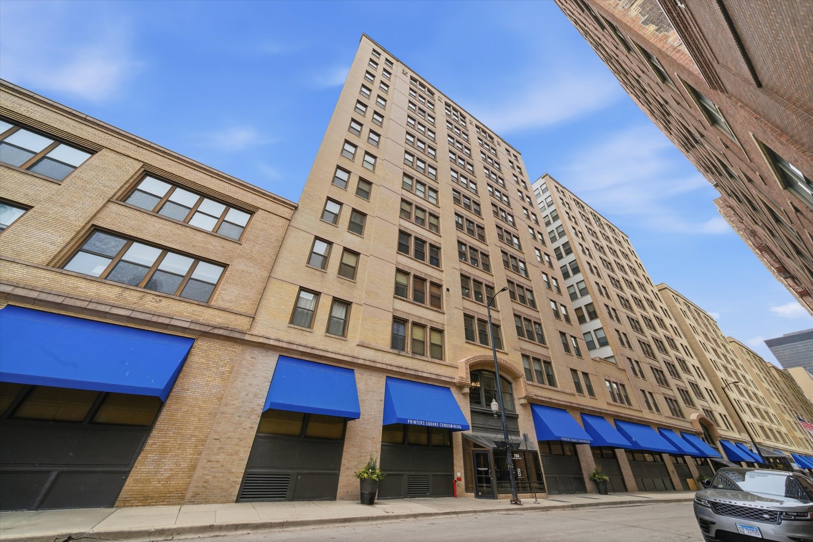 780 South Federal Street Chicago IL 60605