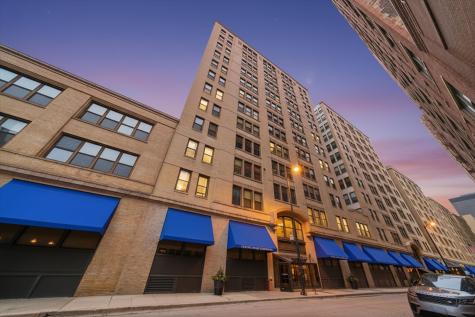 780 South Federal Street Chicago IL 60605