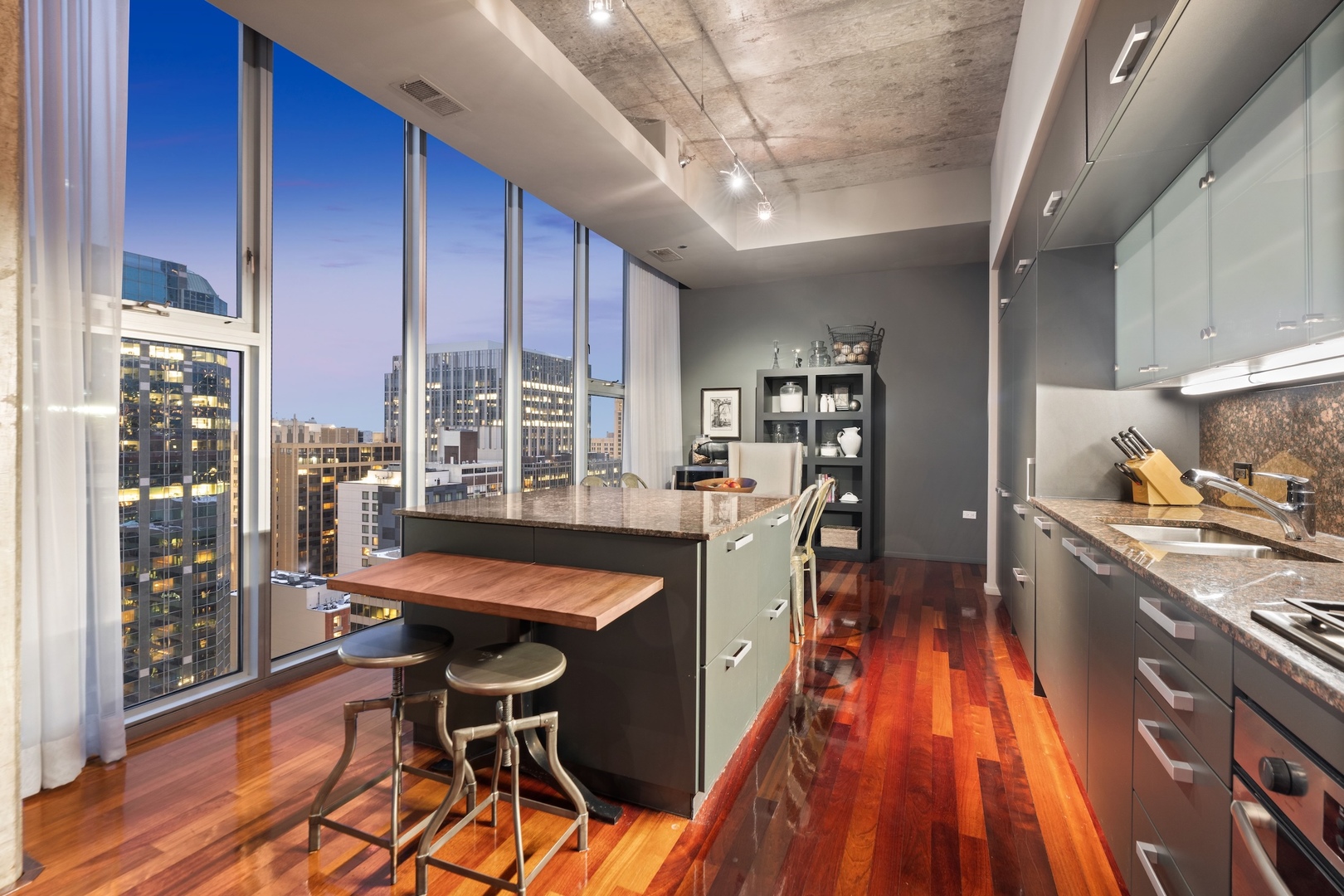 550 North Saint Clair Street Chicago IL 60611