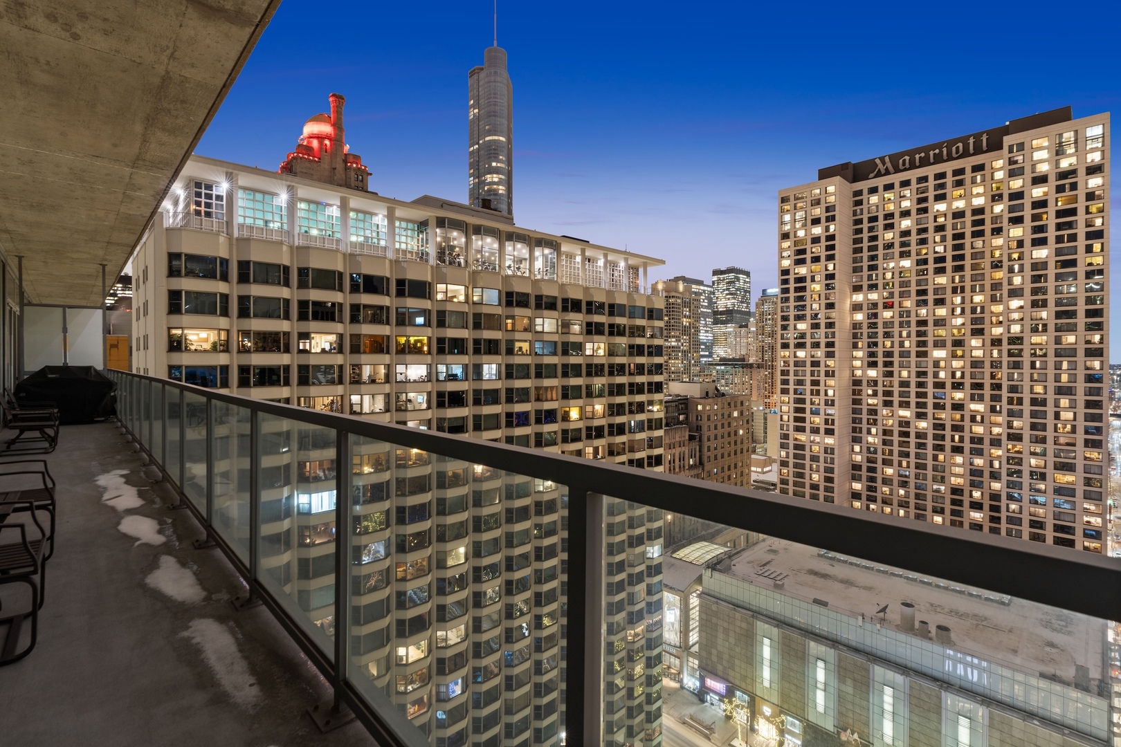 550 North Saint Clair Street Chicago IL 60611