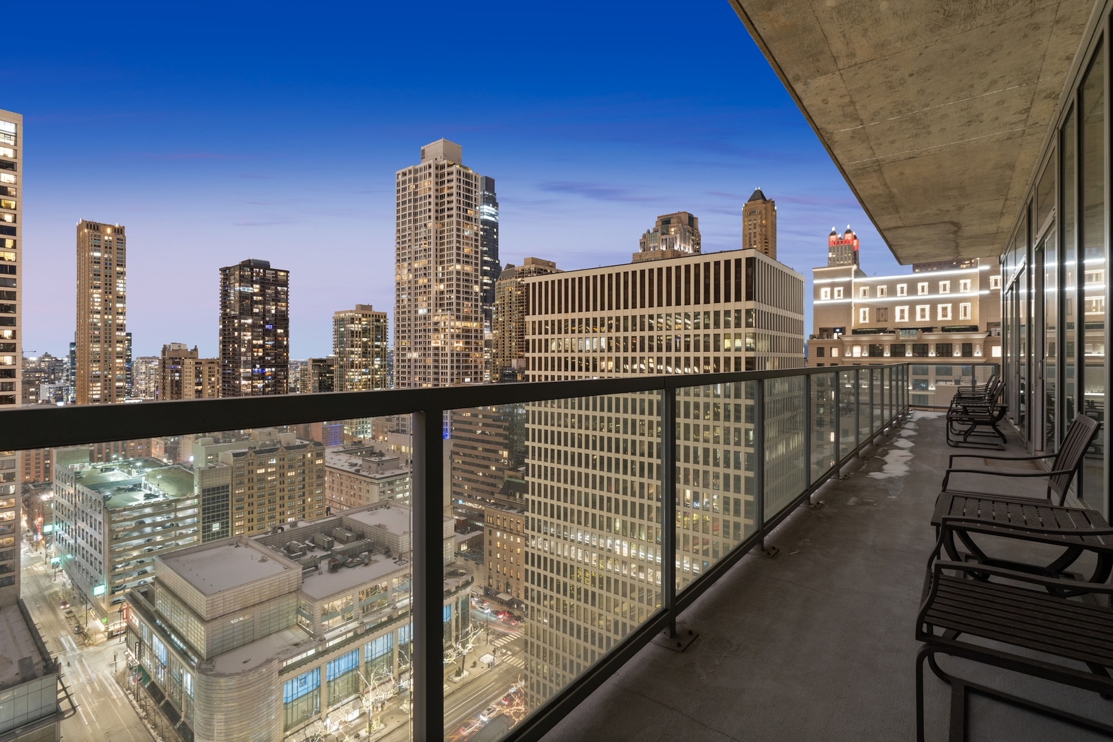 550 North Saint Clair Street Chicago IL 60611