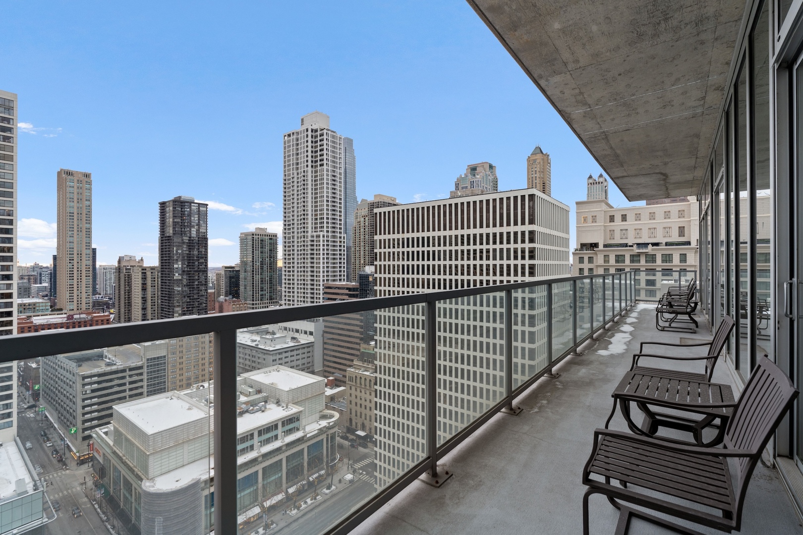 550 North Saint Clair Street Chicago IL 60611