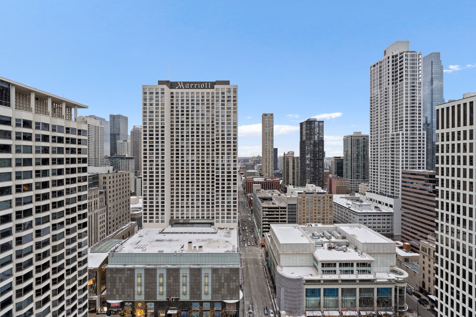 550 North Saint Clair Street Chicago IL 60611