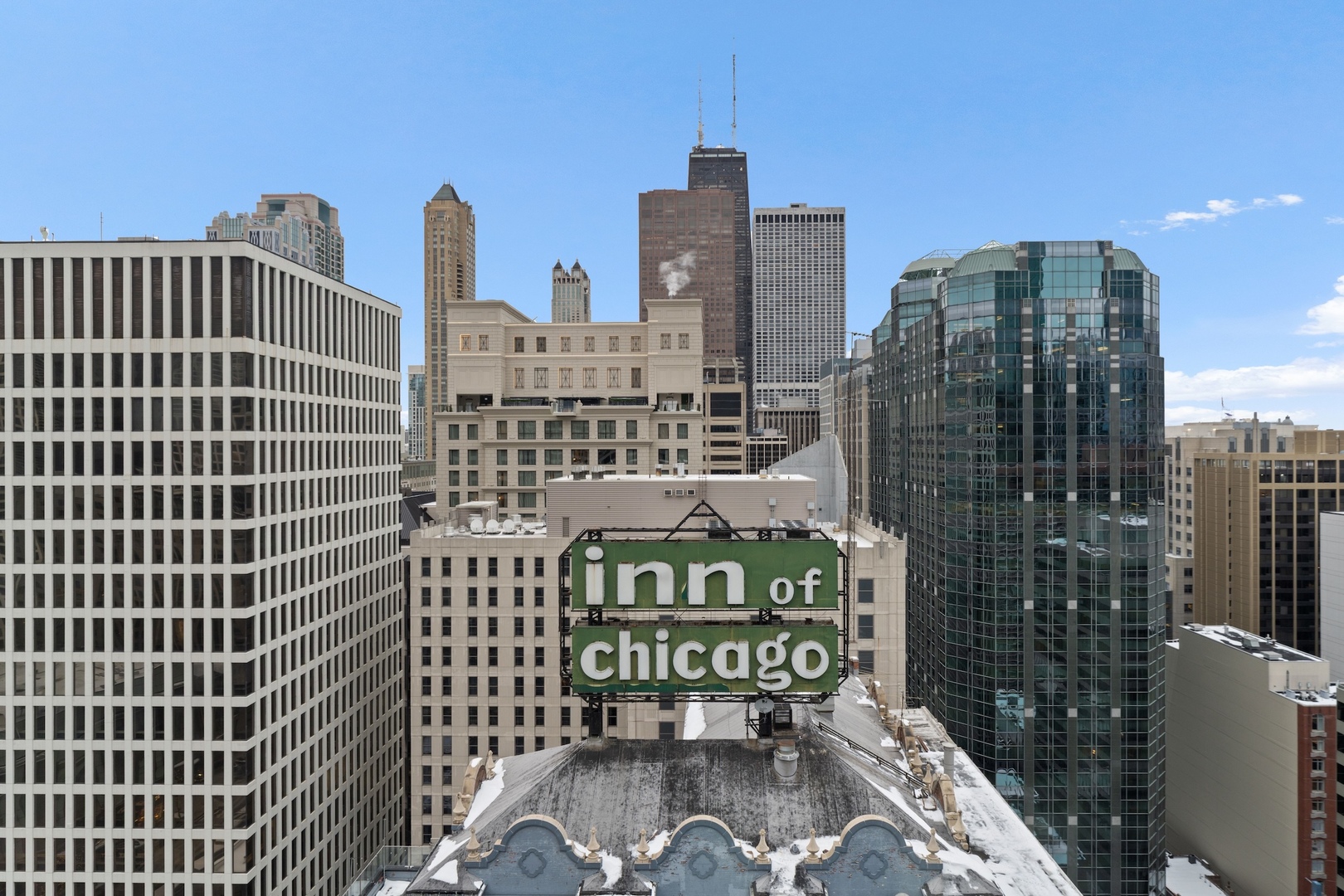 550 North Saint Clair Street Chicago IL 60611