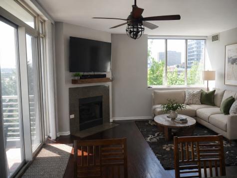 1515 South Prairie Avenue Chicago IL 60605