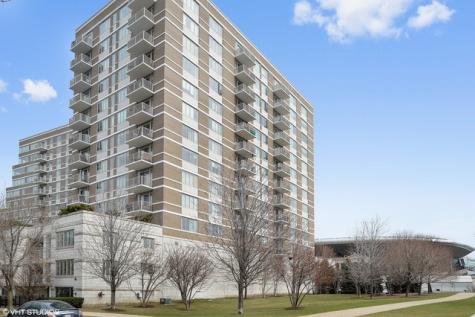 1515 South Prairie Avenue Chicago IL 60605