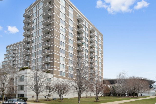 1515 South Prairie Avenue Chicago IL 60605