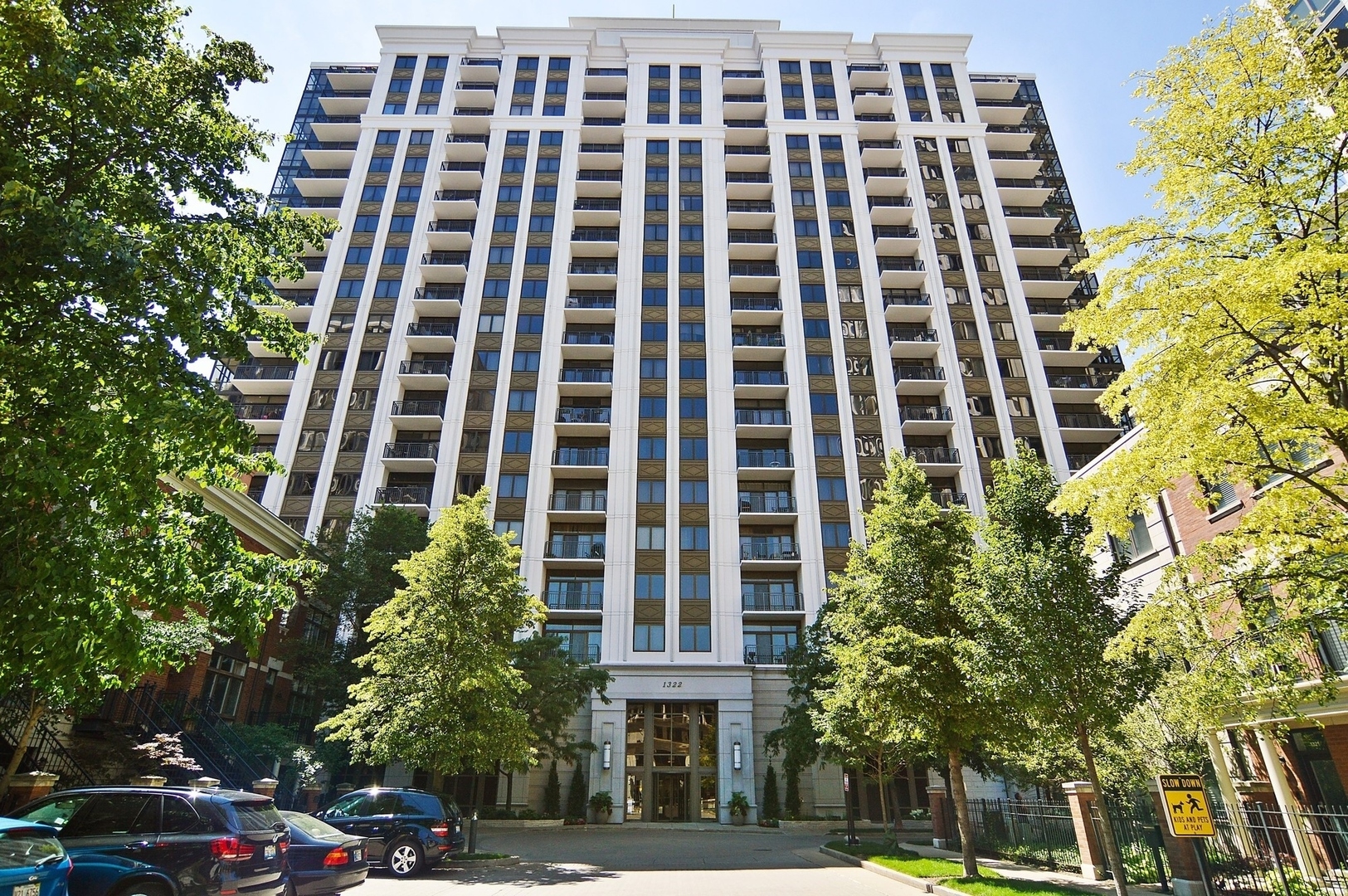 1322 South Prairie Avenue Chicago IL 60605