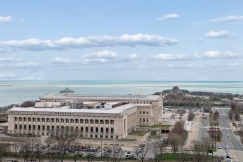 1322 South Prairie Avenue Chicago IL 60605