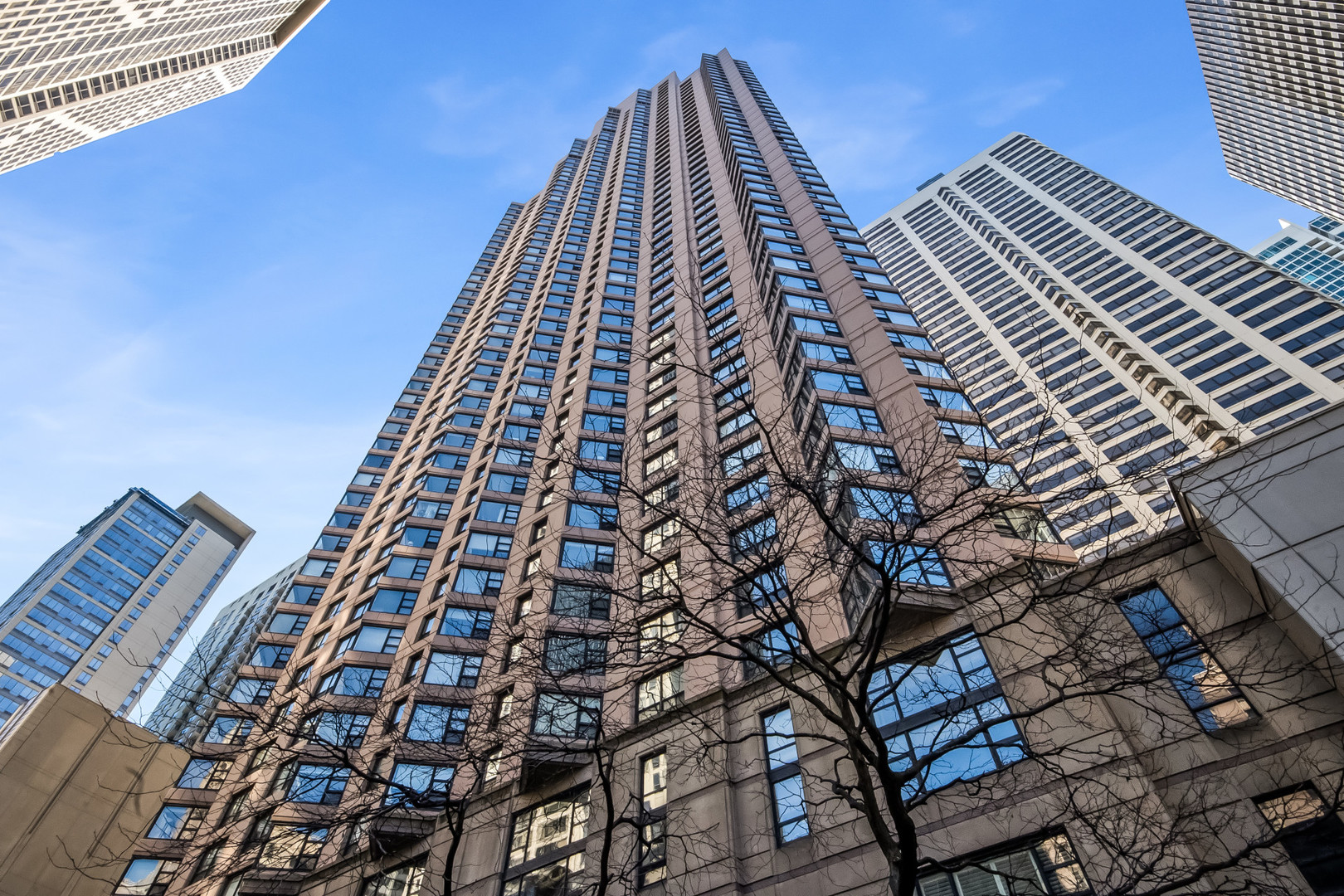 401 East Ontario Street Chicago IL 60611
