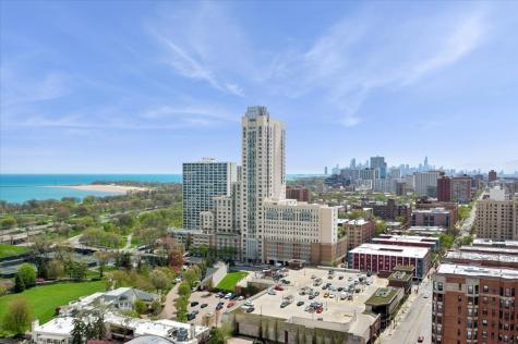 5320 North Sheridan Road Chicago IL 60640