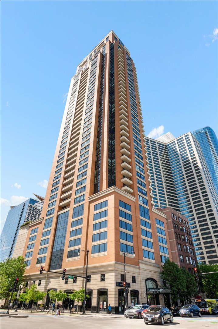 1160 South Michigan Avenue Chicago IL 60605