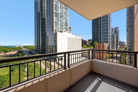 1160 South Michigan Avenue Chicago IL 60605