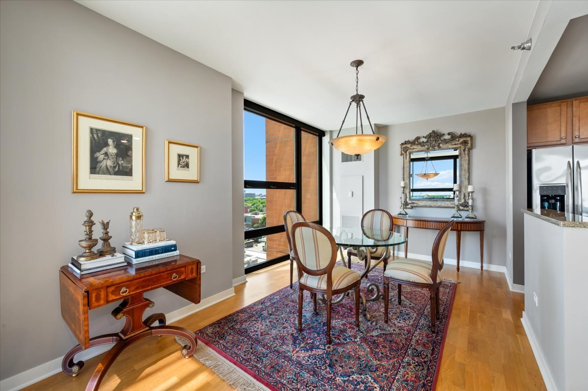 1160 South Michigan Avenue Chicago IL 60605