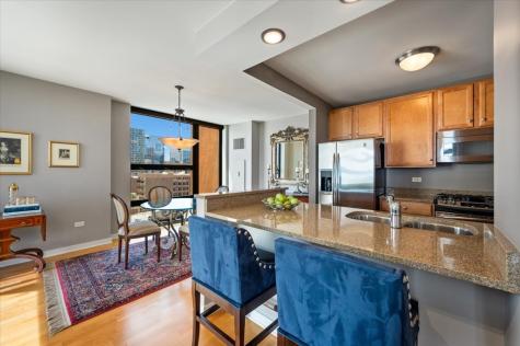 1160 South Michigan Avenue Chicago IL 60605