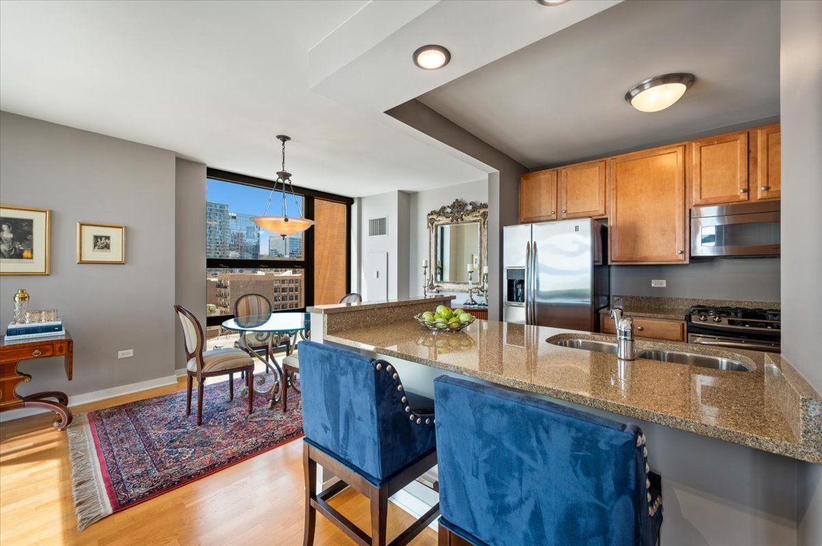 1160 South Michigan Avenue Chicago IL 60605