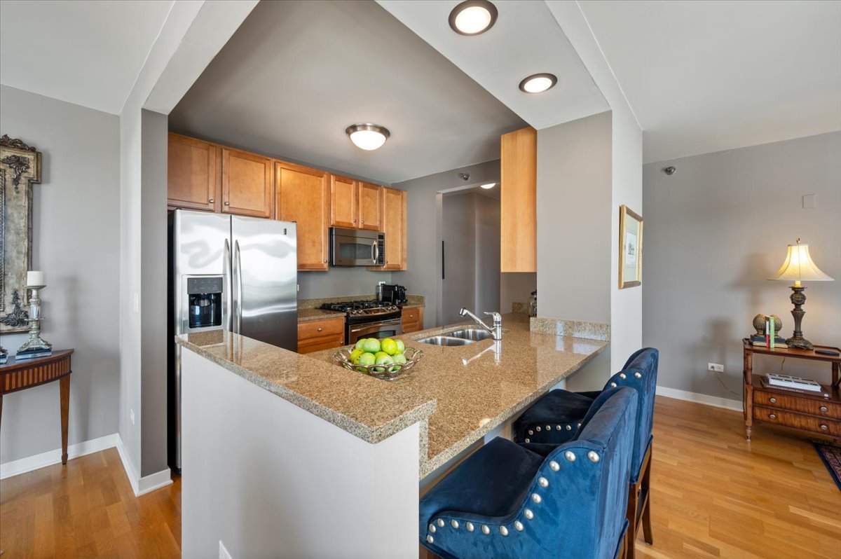1160 South Michigan Avenue Chicago IL 60605