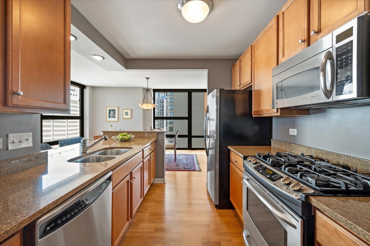 1160 South Michigan Avenue Chicago IL 60605