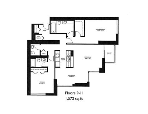 1160 South Michigan Avenue Chicago IL 60605