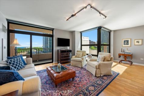 1160 South Michigan Avenue Chicago IL 60605