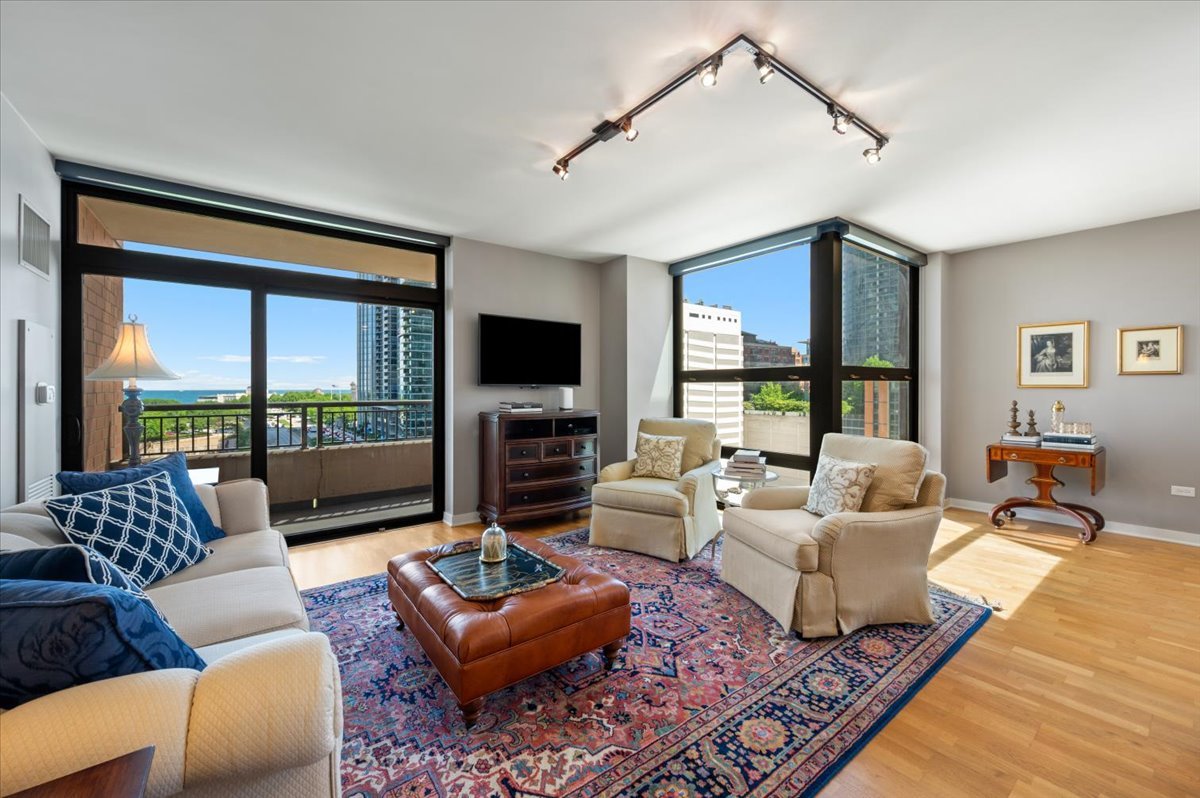 1160 South Michigan Avenue Chicago IL 60605