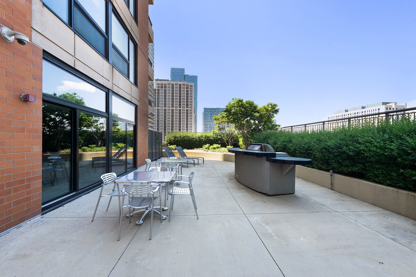 1160 South Michigan Avenue Chicago IL 60605