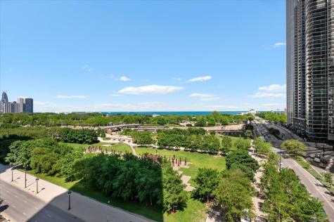 1160 South Michigan Avenue Chicago IL 60605