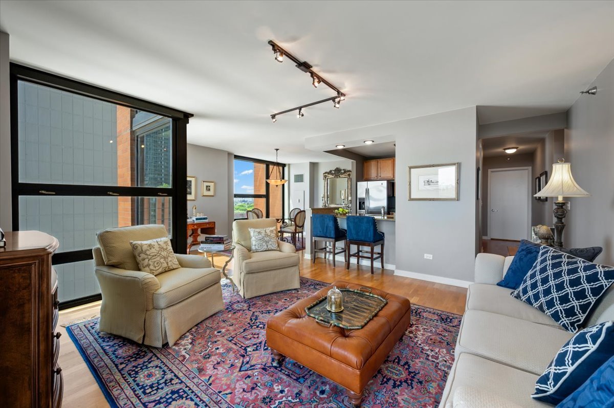 1160 South Michigan Avenue Chicago IL 60605