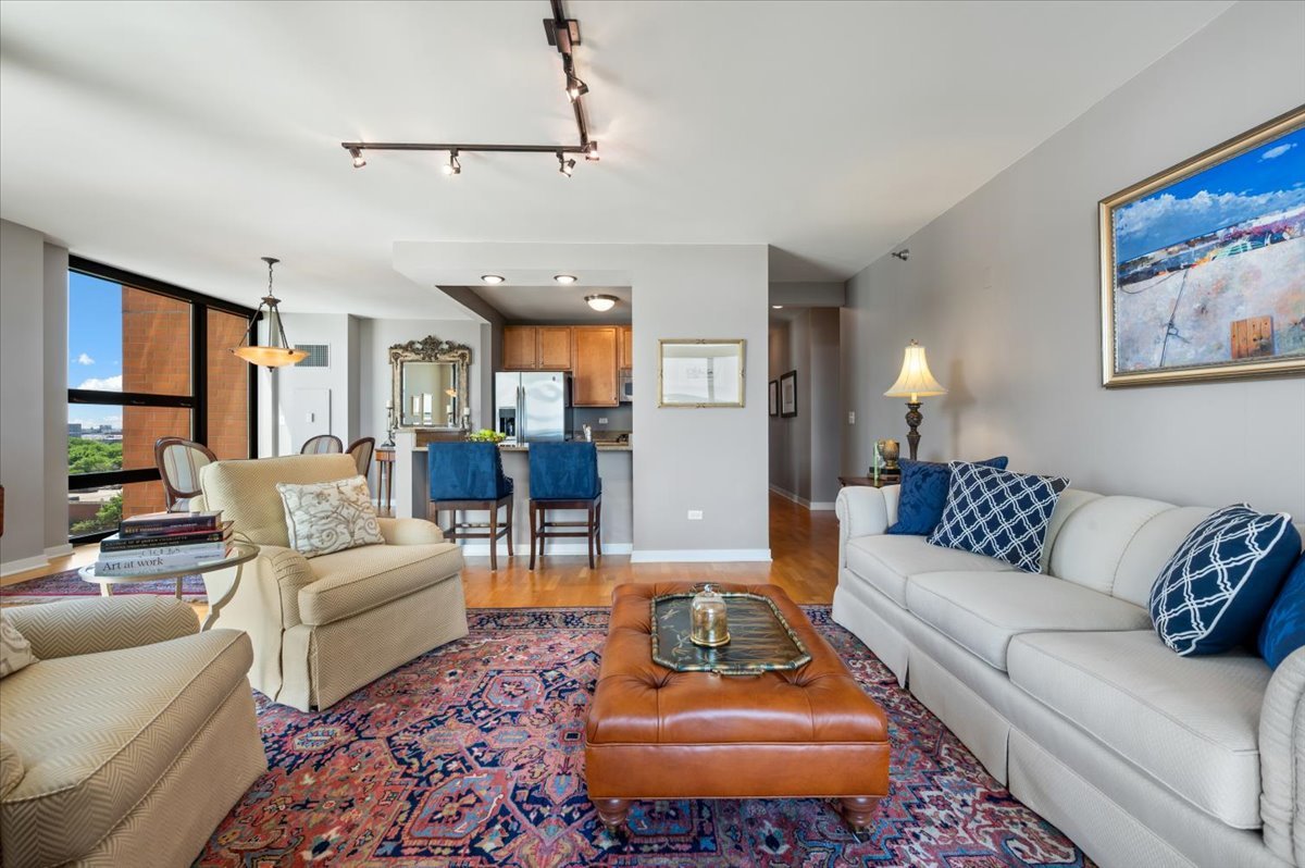 1160 South Michigan Avenue Chicago IL 60605