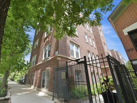 1919 North Bissell Street Chicago IL 60614