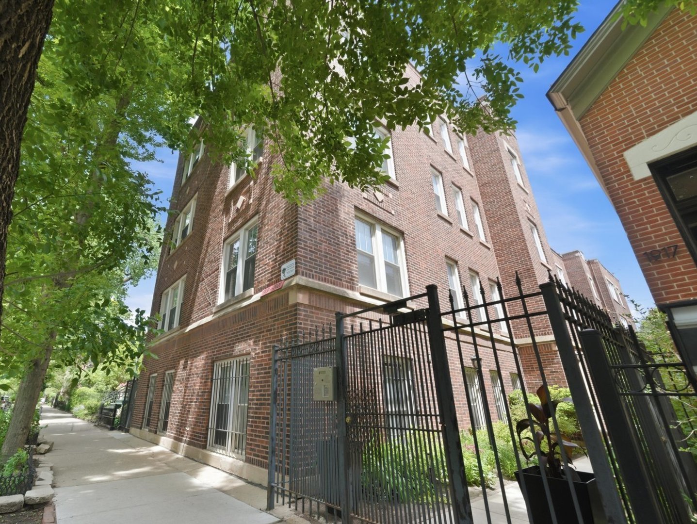 1919 North Bissell Street Chicago IL 60614