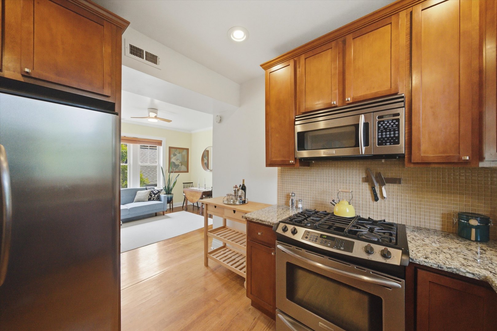 1919 North Bissell Street Chicago IL 60614