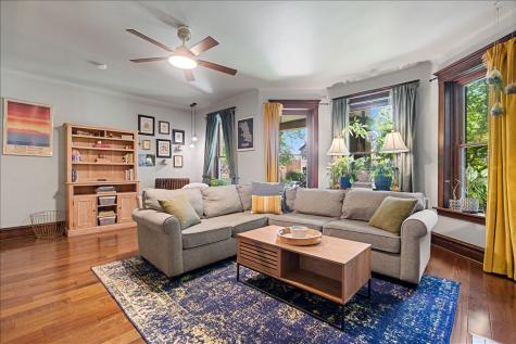 4637 North Paulina Street Chicago IL 60640